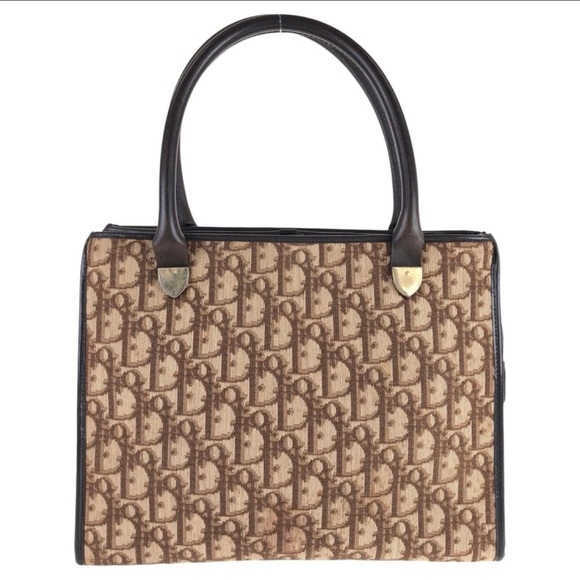 Authentic Christian Dior Tote Bag - Picture 14 of 14